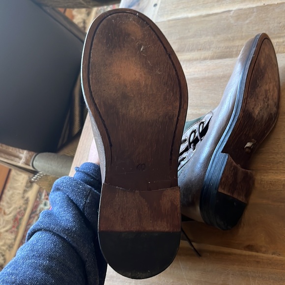 Vintage Kurt Geiger Designer Boots for Men - Size 8 Men’s